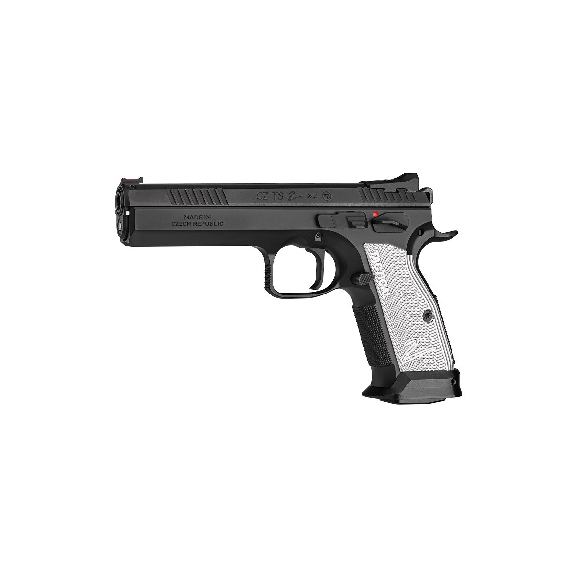 PISTOLET CZ TS 2 9X19* PISTOLET CZ TS 2 9X19*