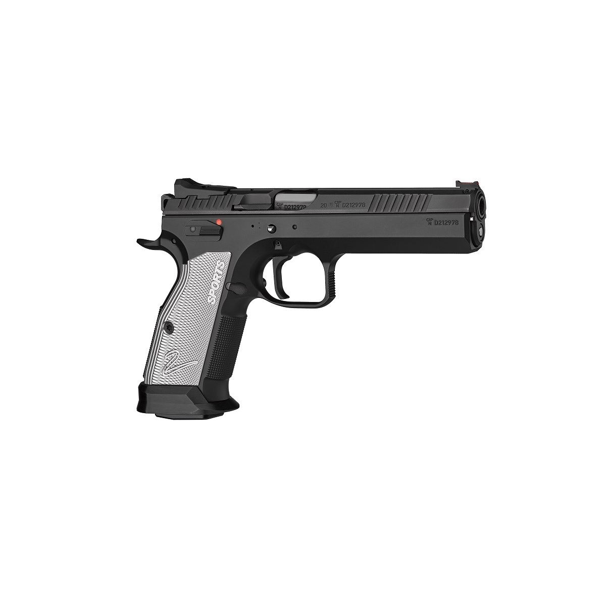 PISTOLET CZ TS 2 9X19* PISTOLET CZ TS 2 9X19*