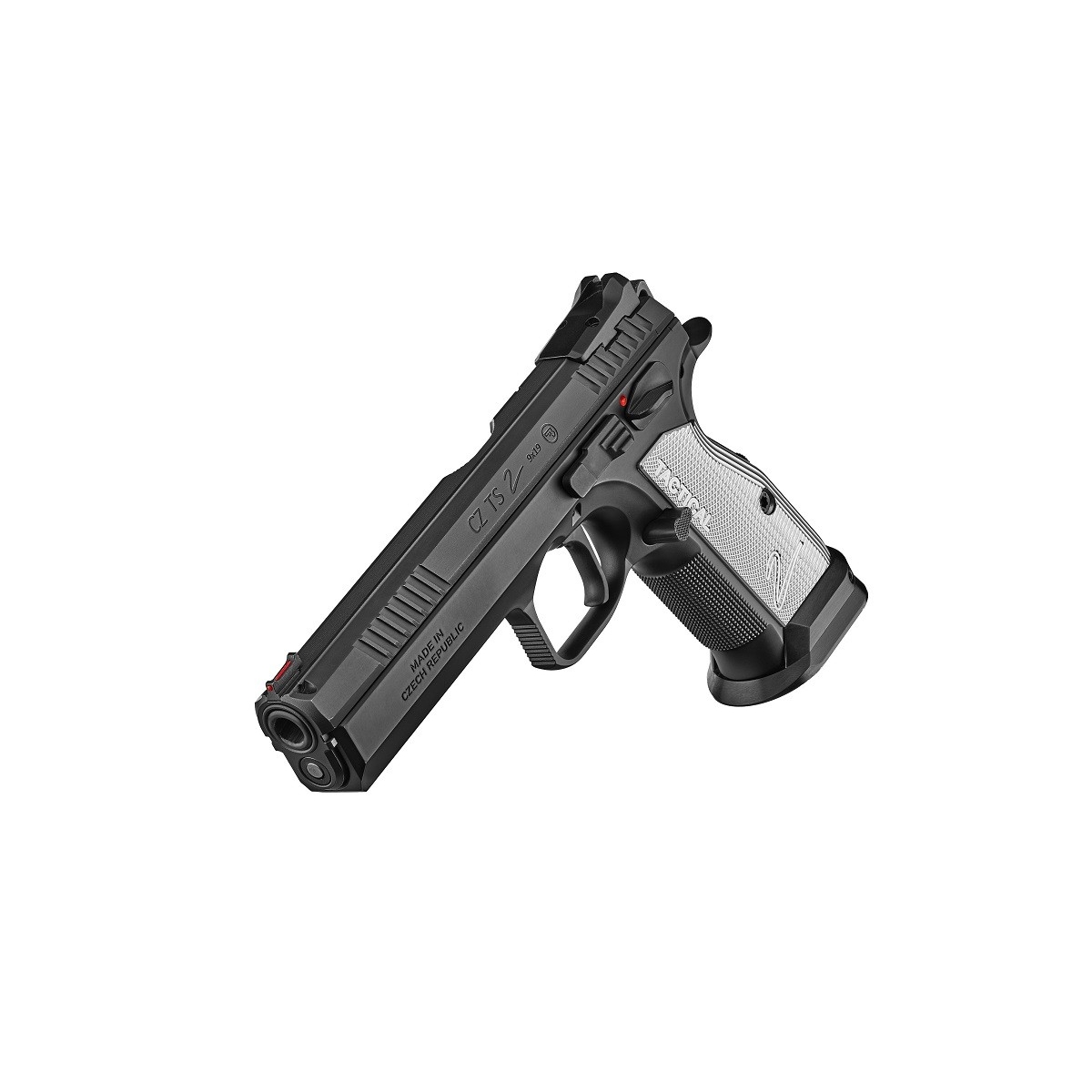 PISTOLET CZ TS 2 9X19* PISTOLET CZ TS 2 9X19*