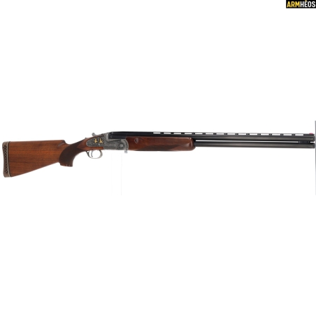Fusil à platines espagnol F. SARRIUGARTE calibre 12/70 occasion