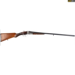 Fusil juxtaposé artisanal...