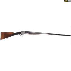 Fusil juxtaposé artisanal...
