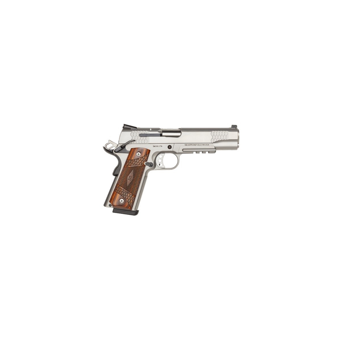 PISTOLET SMITH&WESSON 1911TA 5" CAL.45ACP 8 COUPS PISTOLET SMITH&WESSON 1911TA 5" CAL.45ACP 8 COUPS