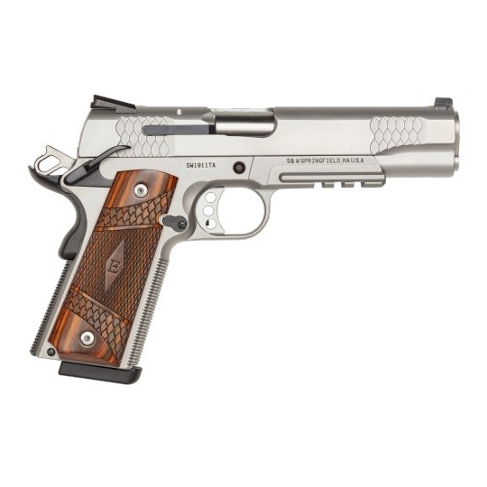 PISTOLET SMITH&WESSON 1911TA 5" CAL.45ACP 8 COUPS