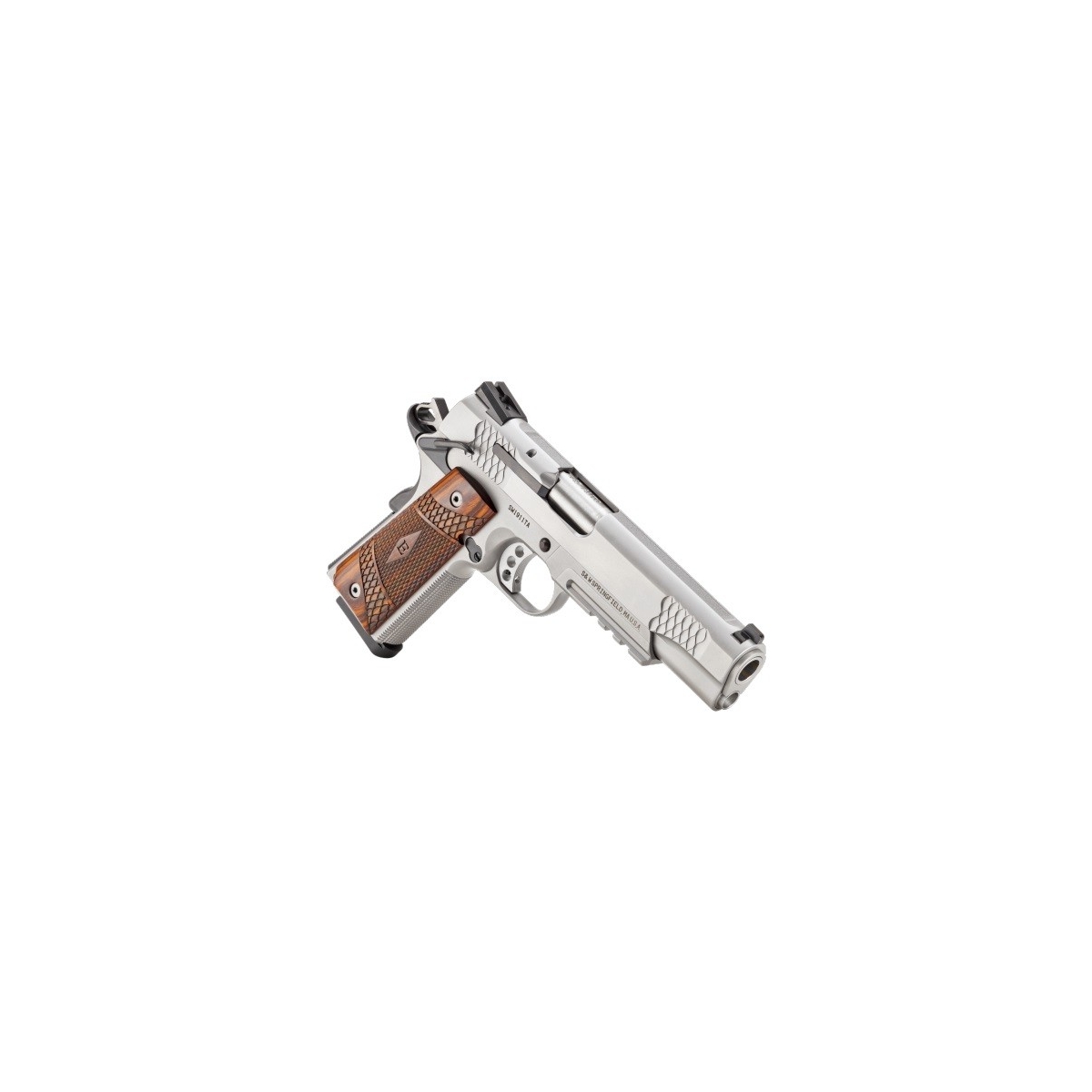PISTOLET SMITH&WESSON 1911TA 5" CAL.45ACP 8 COUPS PISTOLET SMITH&WESSON 1911TA 5" CAL.45ACP 8 COUPS