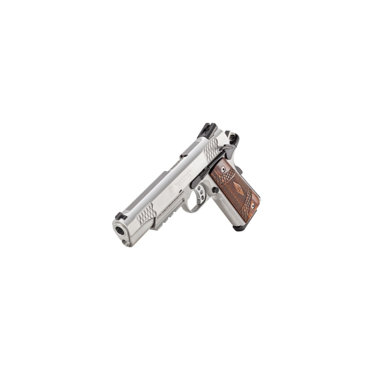 PISTOLET SMITH&WESSON 1911TA 5" CAL.45ACP 8 COUPS PISTOLET SMITH&WESSON 1911TA 5" CAL.45ACP 8 COUPS