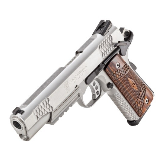 PISTOLET SMITH&WESSON 1911TA 5" CAL.45ACP 8 COUPS