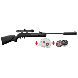 GAMO PACK QUIET CAT CERISE...