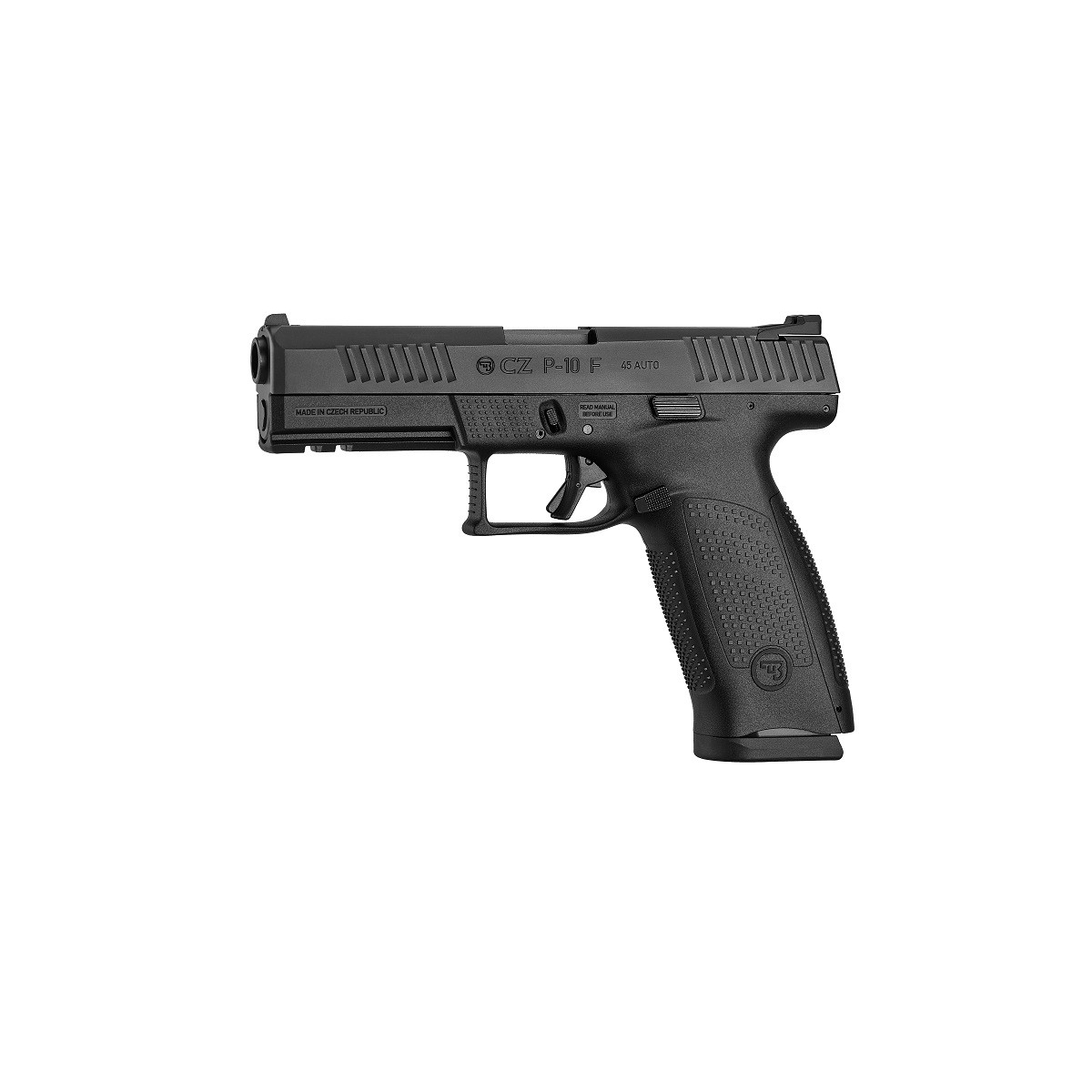 PISTOLET CZ P-10F 45ACP* PISTOLET CZ P-10F 45ACP*