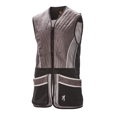 BROWNING gilet de ball-trap SHOOTING VEST, PRO SPORT