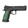 PISTOLET CZ TS 2 RACING GREEN 9X19* PISTOLET CZ TS 2 RACING GREEN 9X19*