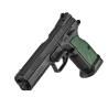PISTOLET CZ TS 2 RACING GREEN 9X19* PISTOLET CZ TS 2 RACING GREEN 9X19*