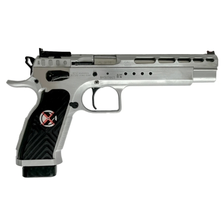 TANFOGLIO PISTOLET GOLD MATCH XTREME 9X19
