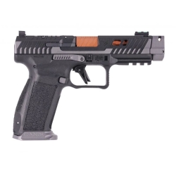 CANIK TTI COMBAT SMOKE 9X19