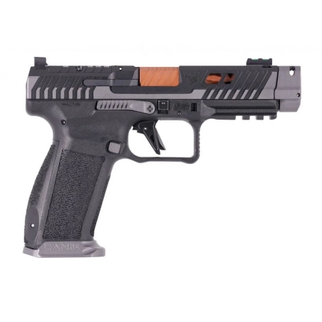 CANIK TTI COMBAT SMOKE 9X19