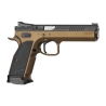 PISTOLET CZ TS 2 DEEP BRONZE 9X19* PISTOLET CZ TS 2 DEEP BRONZE 9X19*