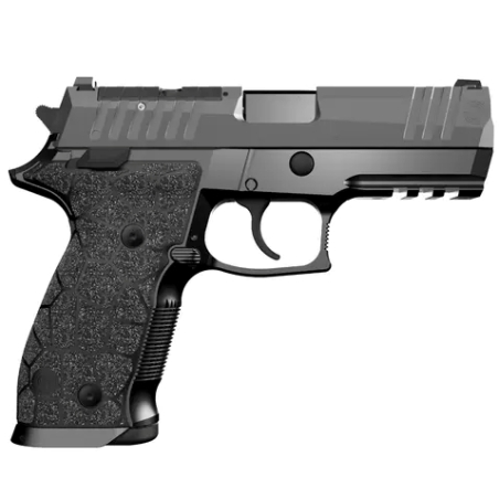 STEYR ATD Compact avec Compensateur CALIBRE 9X19
