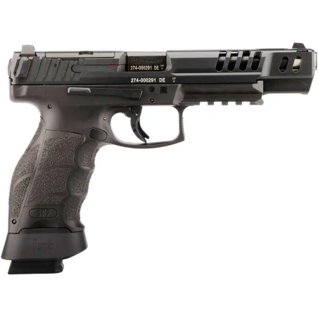 HECKLER & KOCH  SFP9 MATCH OR MATCH 9X19
