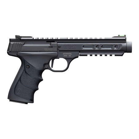BROWNING BUCK MARK VISION TAC URX,SE,MS,ADJ S, calibre 22lr
