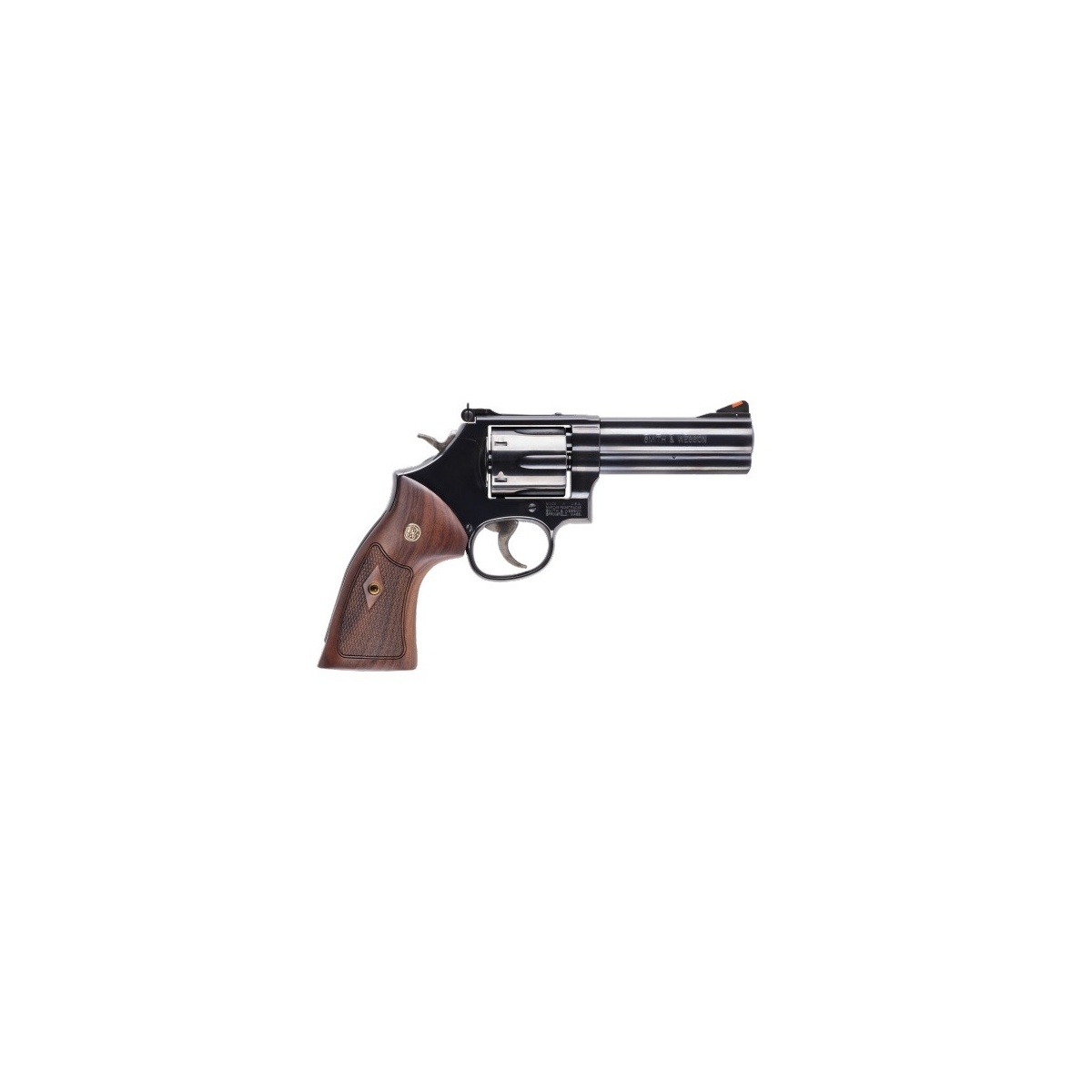 REVOLVER SMITH&WESSON CLASSICS 586 357MAG 4" REVOLVER SMITH&WESSON CLASSICS 586 357MAG 4"