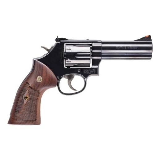 REVOLVER SMITH&WESSON CLASSICS 586 357MAG 4"