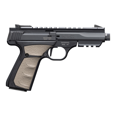 BROWNING BUCK MARK MICRO CONT TAC Thr UFX, SE,MS,Ajd S calibre .22lr