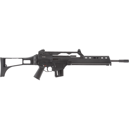HECKLER & KOCH xarabine semi-automatique G36 18" Noir cal .22LR
