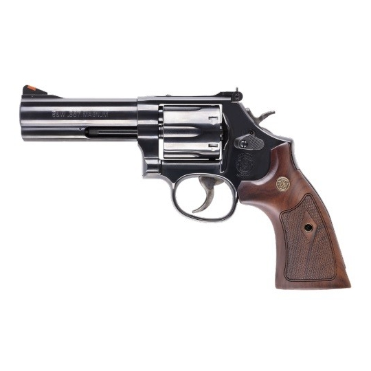 REVOLVER SMITH&WESSON CLASSICS 586 357MAG 4"