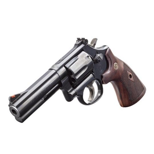 REVOLVER SMITH&WESSON CLASSICS 586 357MAG 4"