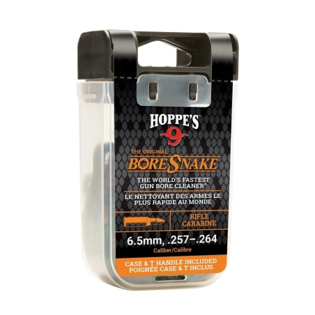 Cordon nettoyage boresnake den c/m.16,22,222,223,225,22 hornet,22.250,220 swift