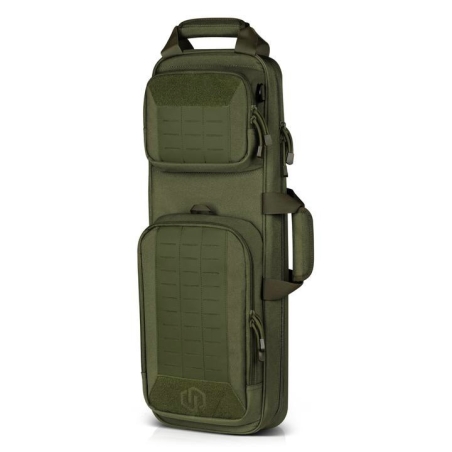 SAVIOR HOUSSE URBAN TAKEDOWN 27" OD GREEN