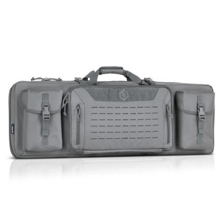 SAVIOR HOUSSE URBAN WARFARE 46" DOUBLE GRIS