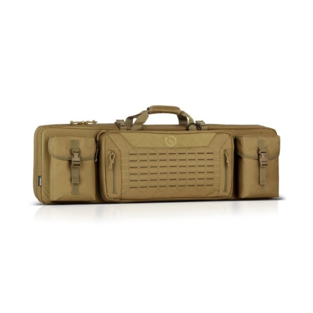 SAVIOR HOUSSE URBAN WARFARE 51" DOUBLE TAN