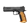 PISTOLET CZ TS 2 ORANGE 9X19* PISTOLET CZ TS 2 ORANGE 9X19*