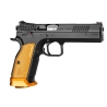 PISTOLET CZ TS 2 ORANGE 9X19* PISTOLET CZ TS 2 ORANGE 9X19*