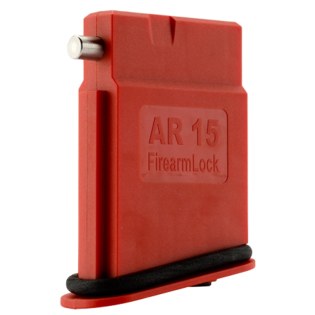 VERROU PUIT CHARGEUR AR-15