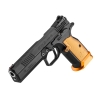 PISTOLET CZ TS 2 ORANGE 9X19* PISTOLET CZ TS 2 ORANGE 9X19*