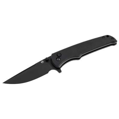 Böker Magnum Blackjay Lame 90mm - Manche G10 - Clip