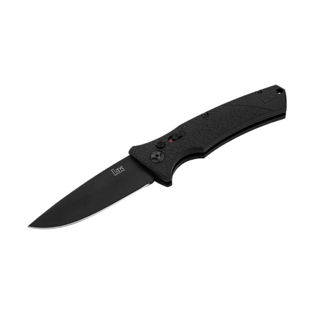 Böker Heckler & Koch FD02 -  Lame 83mm - Manche FRN - Clip