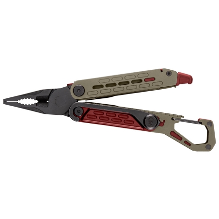 Gerber - Stakeout Spark - 10 outils - Manche Acier - Clip