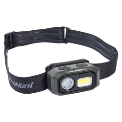 PROHUNT LAMPE FRONTALE