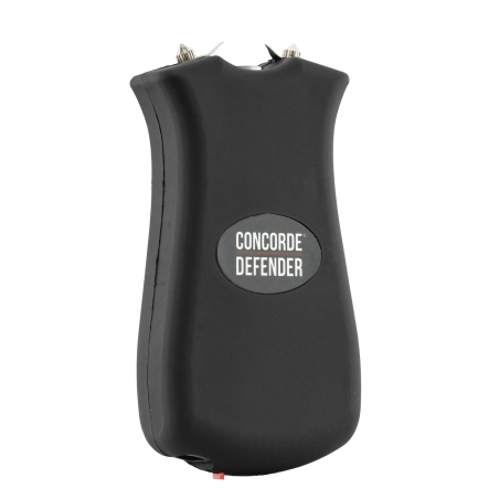 CONCORDE DEFENDER - Shocker paralyseur électrique 900 kv  rechargeable + fonction lampe