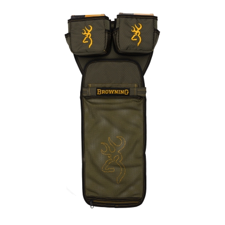 BROWNING POCHETTE A CARTOUCHE SUMMIT MILT GREEN taille unique réglable