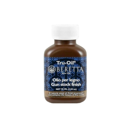 Tru-Oil - BERETTA entretien des bois - flacon 90ml.