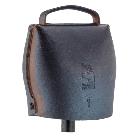 CLOCHETTE CHAMONIX hauteur 6.5cm. N°1