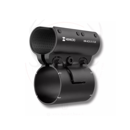 HIKMICRO support caméra HIKCAM a7e pour fusil calibre 12 et 16