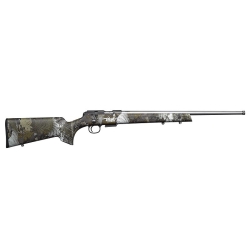 CARABINE CZ 457 STAINLESS CAMO CAL.22LR 20"+