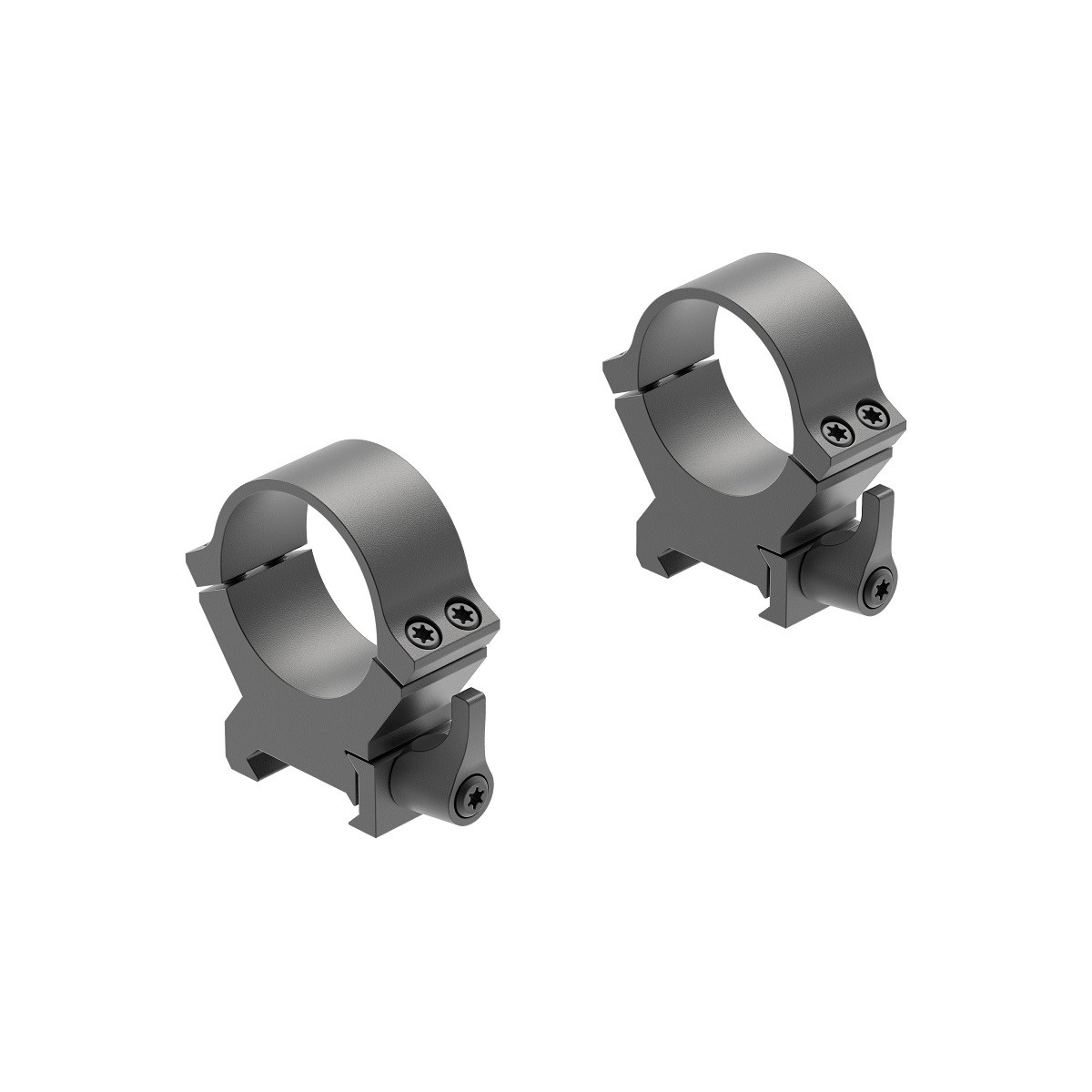 COLLIER LEUPOLD QRW2 30MM HIGH MATTE 174078 COLLIER LEUPOLD QRW2 30MM HIGH MATTE 174078