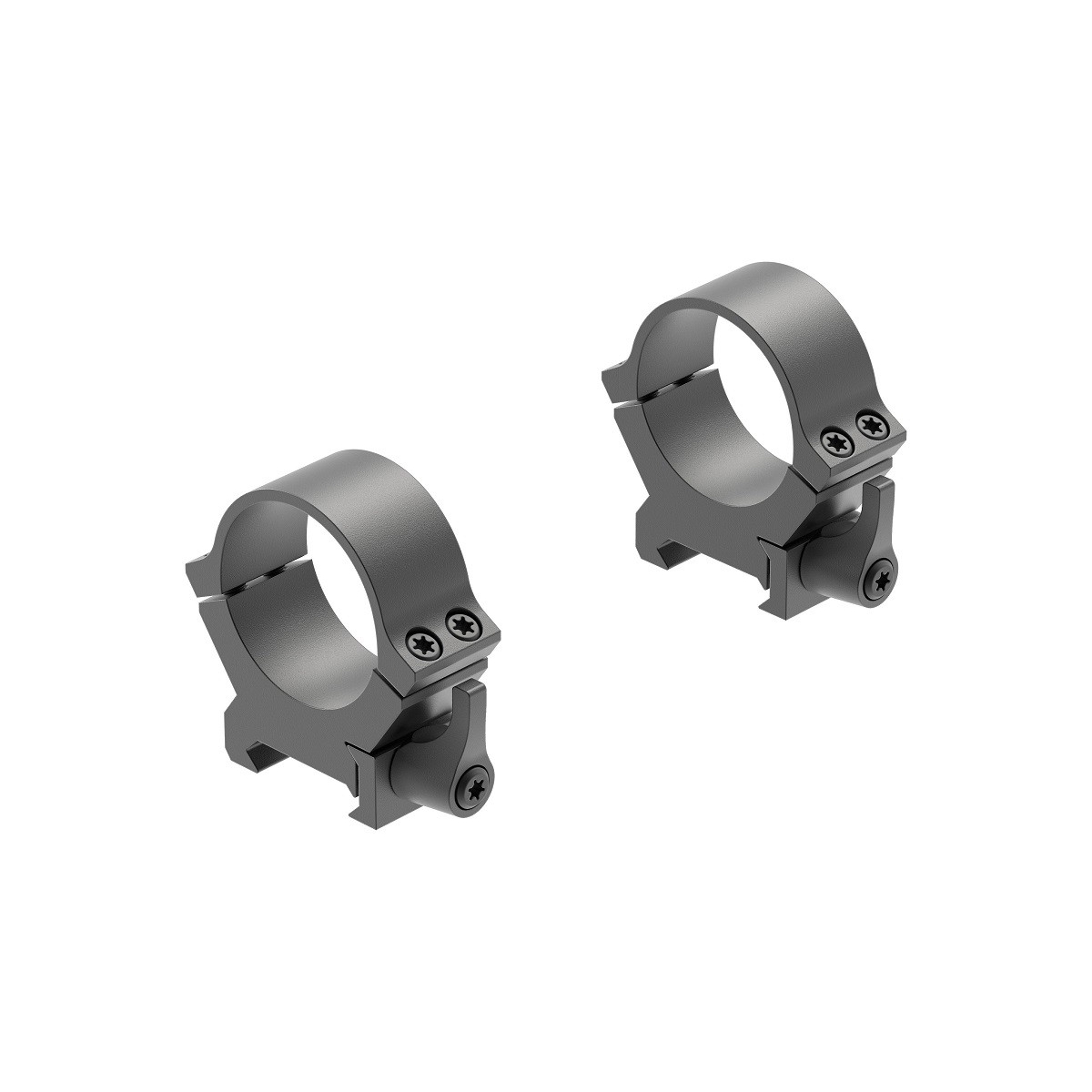 COLLIER LEUPOLD QRW2 30MM MEDIUM MATTE 174076