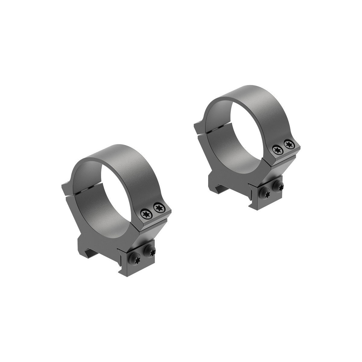 COLLIER LEUPOLD PRW2 34MM MEDIUM  MATTE 174086